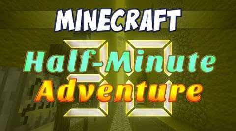 Half Minute Adventure Map Thumbnail
