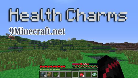 Health Charms Mod 1