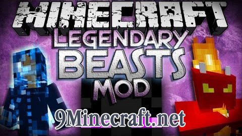 Legendary Beasts Mod Thumbnail