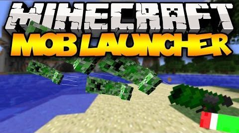 Mob Launcher Mod Thumbnail