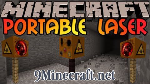 Portable Mining Laser Mod Thumbnail