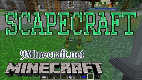 Scapecraft Mod Thumbnail