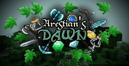 The Arestian’s Dawn RPG Styled Resource Pack Thumbnail