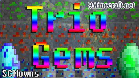 Trio Gems Mod Thumbnail