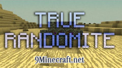 True Randomite Mod 1