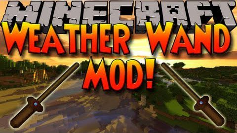 Weather Wand Mod 1