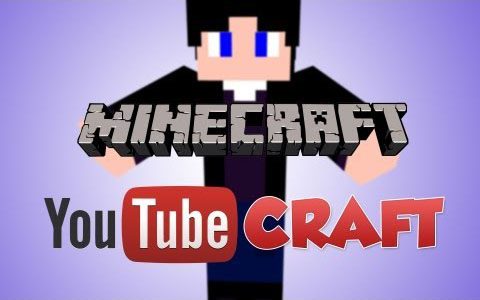 YoutubeCraft Mod 1