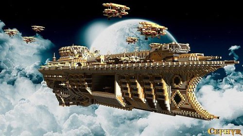 Zeus Airship Map Thumbnail