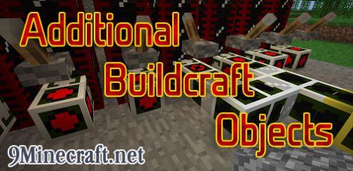 Additional Buildcraft Objects Mod Thumbnail