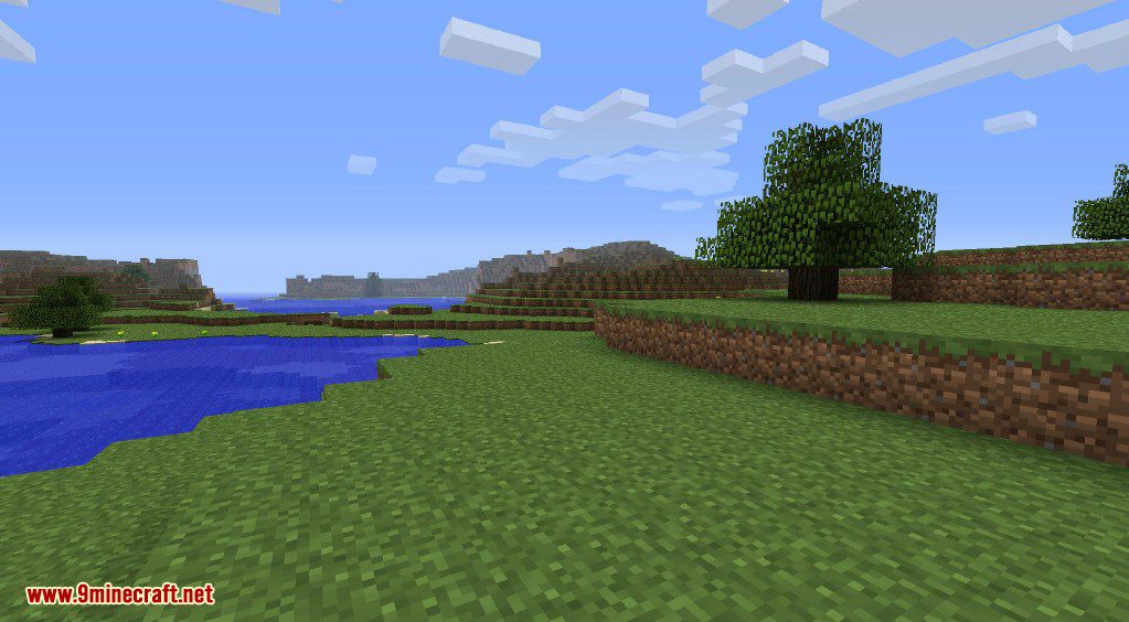 Better Biomes Mod 1.6.4 (New World Type, New Sub-Biomes) 12