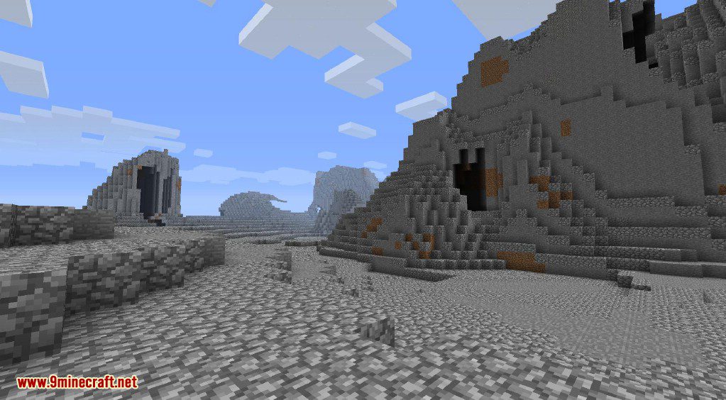 Better Biomes Mod 1.6.4 (New World Type, New Sub-Biomes) 23