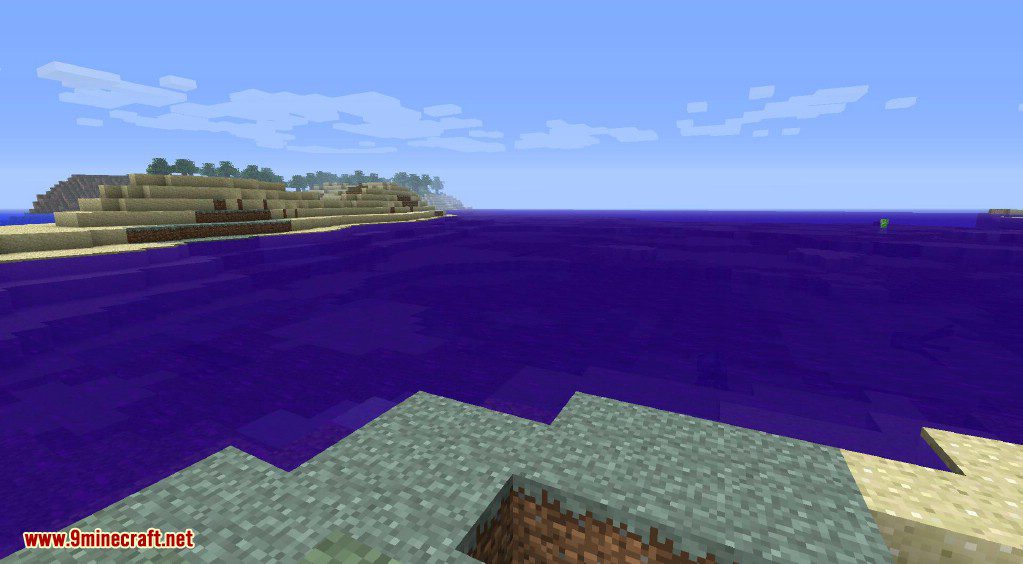 Better Biomes Mod 1.6.4 (New World Type, New Sub-Biomes) 24