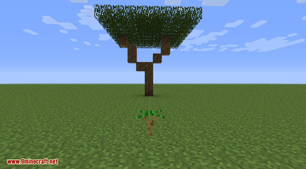 Better Biomes Mod 1.6.4 (New World Type, New Sub-Biomes) 41