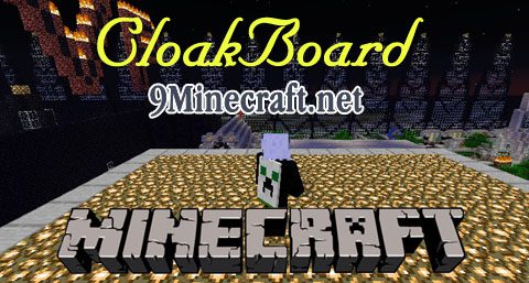 CloakBoard Mod Thumbnail