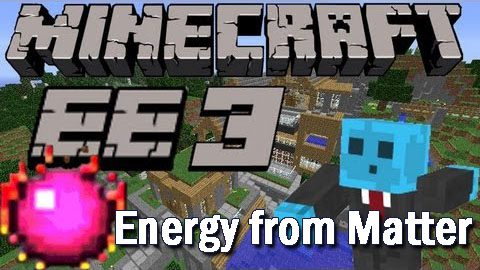 Energy from Matter Mod Thumbnail