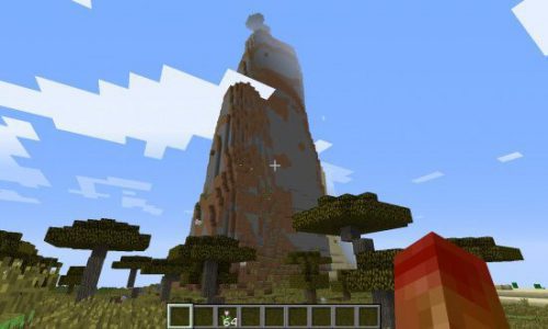 Extreme Hill Biomes Seed Thumbnail
