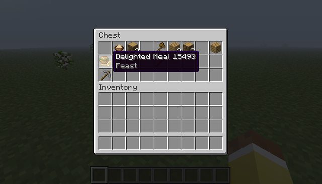 Hunger Overhaul Mod 1.12.2, 1.11.2 (Nutritional Value) 11