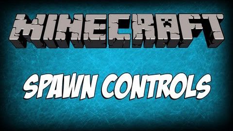 Mob Spawn Controls Mod Thumbnail