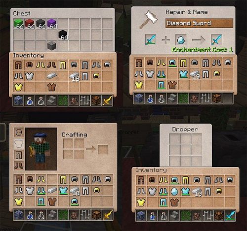 Lithos Mostly Faithful Resource Pack Thumbnail