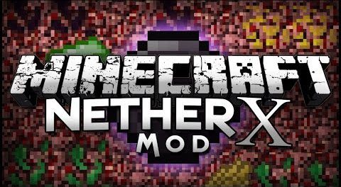 NetherX Mod Thumbnail