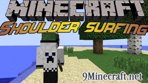 Shoulder Surfing Mod Thumbnail