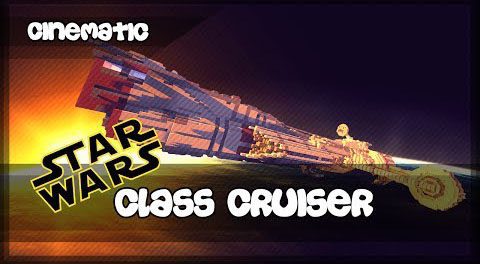 Star Wars Galactic Republic Consular – Class Cruiser Map Thumbnail
