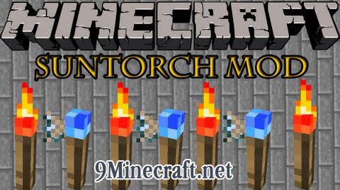 Suntorch Mod 1