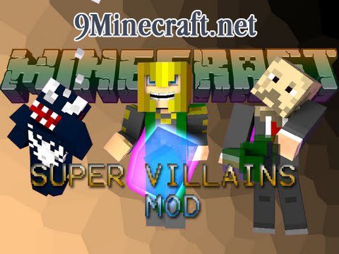 Super Villains Mod Thumbnail