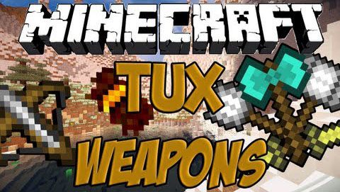 TuxWeapons Mod 1