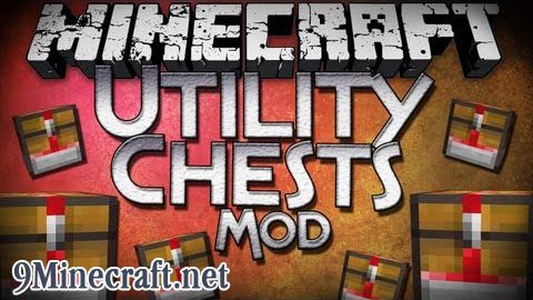 Utility Chests Mod Thumbnail