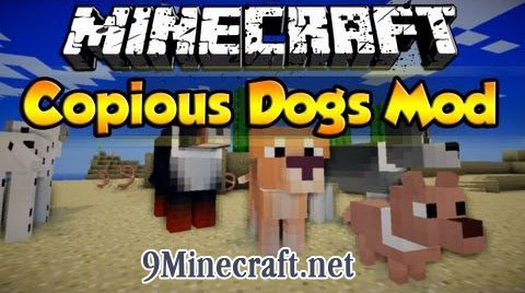 Copious Dogs Mod Thumbnail