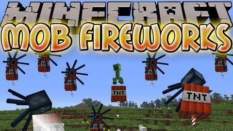 Fireworks Mod 1