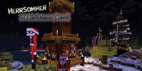 HerrSommer A Christmas Carol Resource Pack – Texture Pack Thumbnail