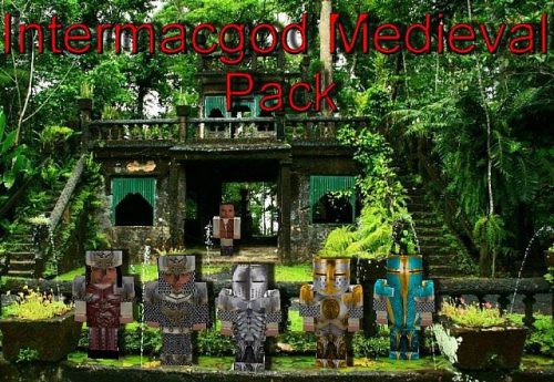 Intermacgod Medieval Resource Pack Thumbnail