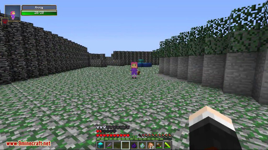 League of Legends Mod 1.6.4 (LoL in Minecraft) 12