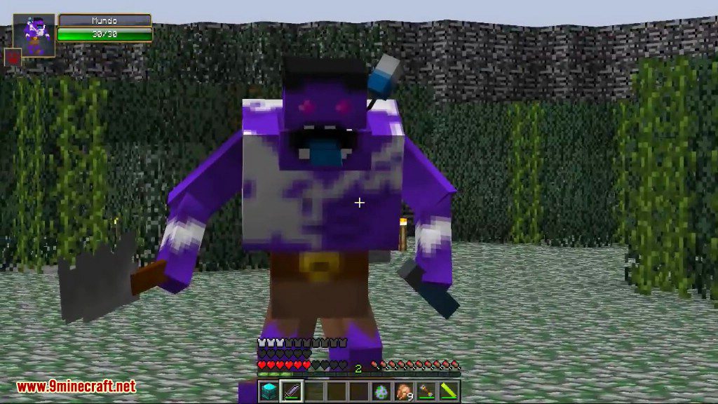 League of Legends Mod 1.6.4 (LoL in Minecraft) 13