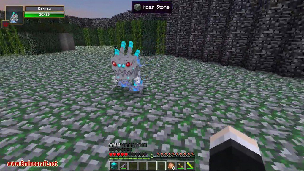 League of Legends Mod 1.6.4 (LoL in Minecraft) 14