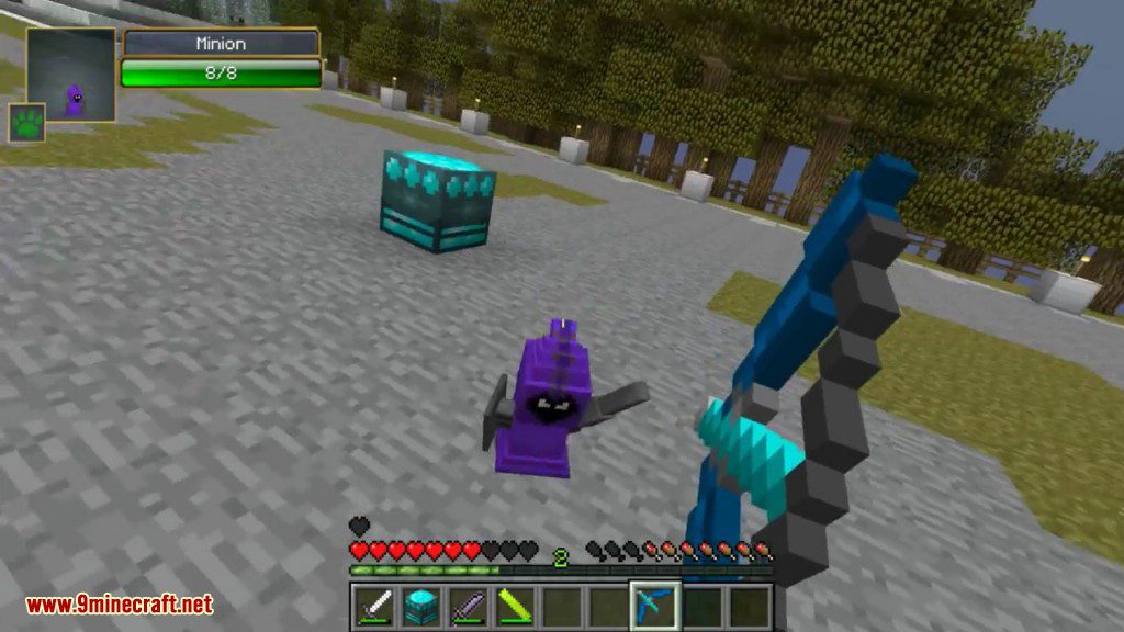 League of Legends Mod 1.6.4 (LoL in Minecraft) 16