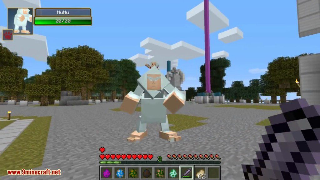 League of Legends Mod 1.6.4 (LoL in Minecraft) 17