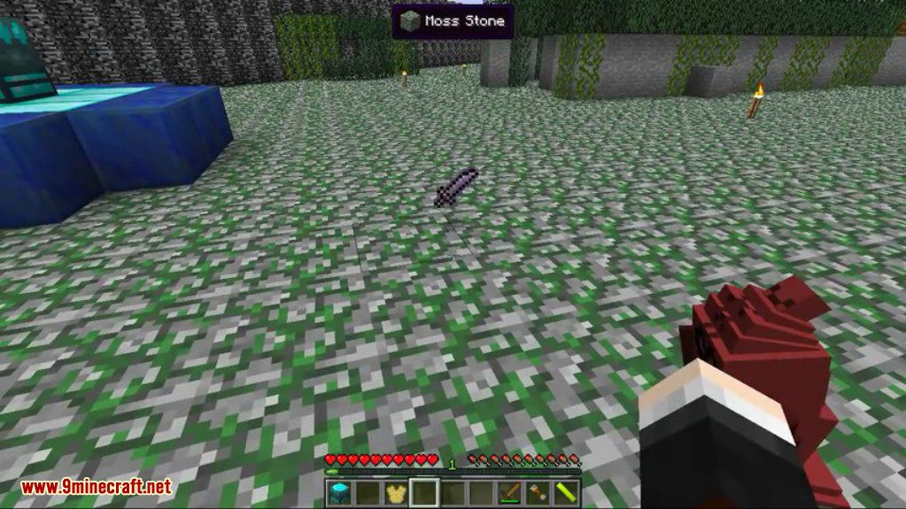 League of Legends Mod 1.6.4 (LoL in Minecraft) 6