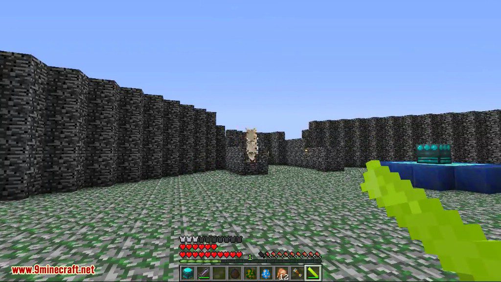 League of Legends Mod 1.6.4 (LoL in Minecraft) 8