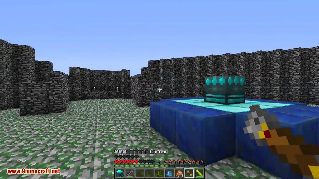 League of Legends Mod 1.6.4 (LoL in Minecraft) 9