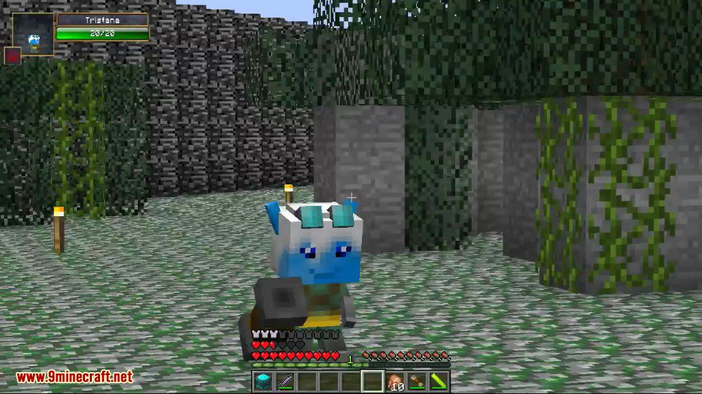 League of Legends Mod 1.6.4 (LoL in Minecraft) 10