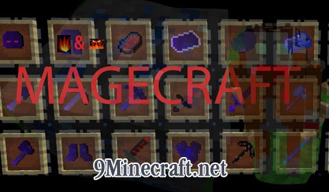 Magecraft Mod 1