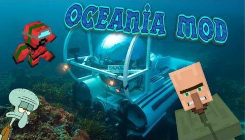 Oceania Mod Thumbnail