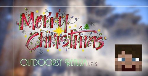 Outdoorsy Realism Christmas Resource Pack Thumbnail