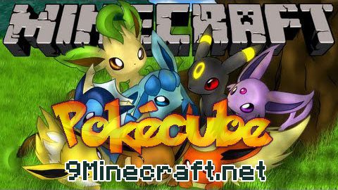 Pokécube Mod Thumbnail