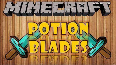 Potion Blade Mod 1