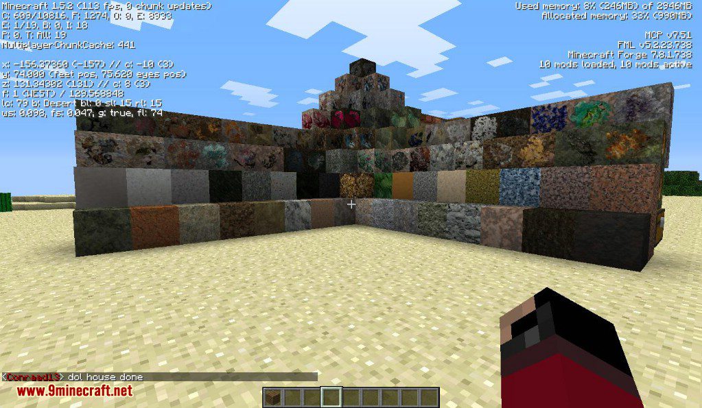 SimCraft Mod 1.11.2 (Extend Your Game with Endless Possibilities) 12