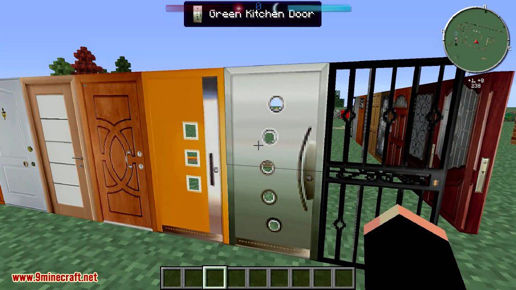 SimCraft Mod 1.11.2 (Extend Your Game with Endless Possibilities) 26